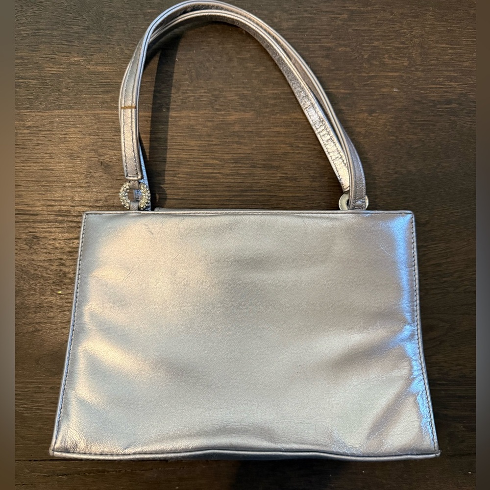 Stuart Weitzman Elegant Women's Vintage Handbag.
